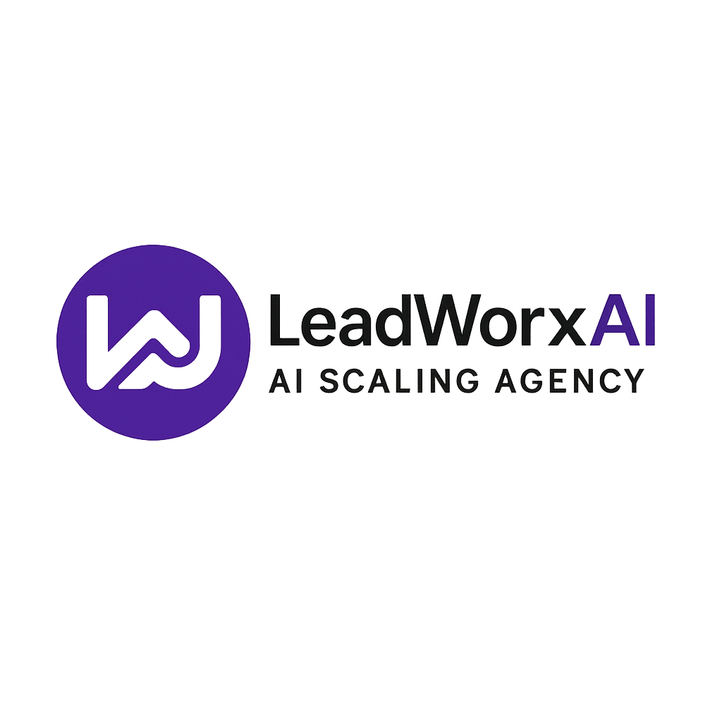 LeadWorxAI - AI SCALING AGENCY