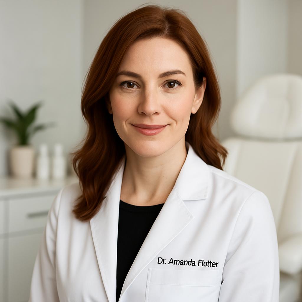 Dr. Amanda Foster