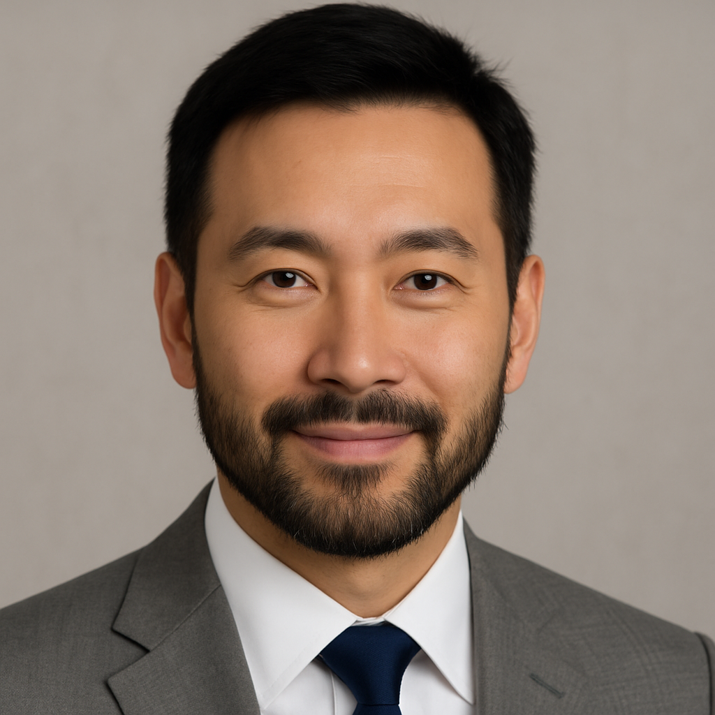 Dr. Michael Chen